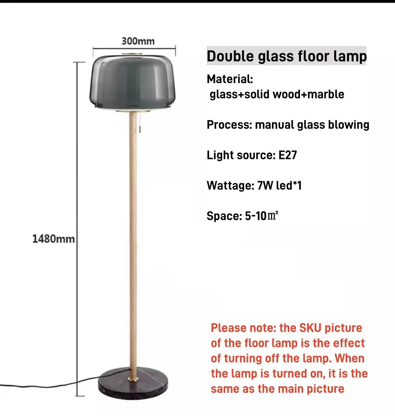 Crystal Arc Table & Floor Lamp - Buy Online at Futura’s Studio