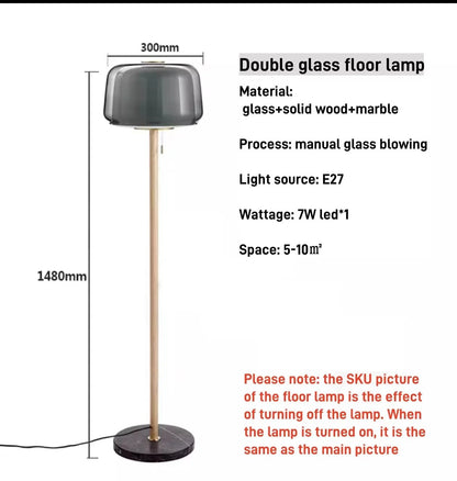 Crystal Arc Table & Floor Lamp - Buy Online at Futura’s Studio