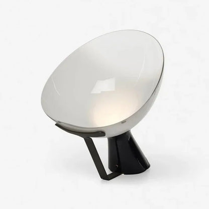 Danish Designer Sculptural Table Lamp for Bedroom or Living Room - Buy Online at Futura’s Studio