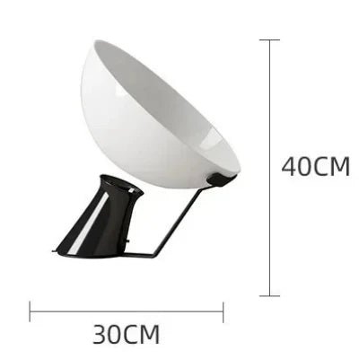 Danish Designer Sculptural Table Lamp for Bedroom or Living Room - Buy Online at Futura’s Studio