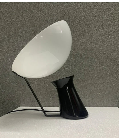 Danish Designer Sculptural Table Lamp for Bedroom or Living Room - Buy Online at Futura’s Studio