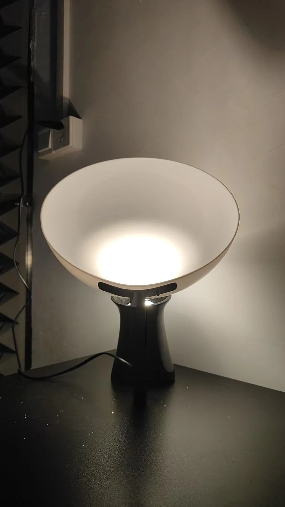 Danish Designer Sculptural Table Lamp for Bedroom or Living Room - Buy Online at Futura’s Studio