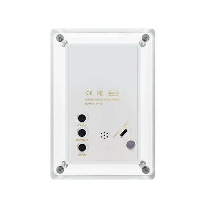 Digital Desk Art Panel - Futura’s Studio