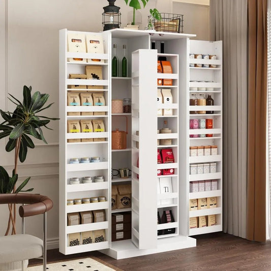 Door - Rack Spinning Tall Pantry - Buy Online at Futura’s Studio