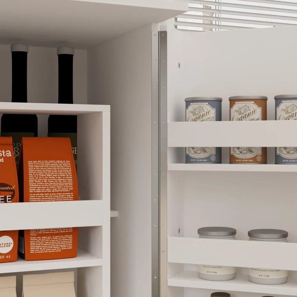 Door - Rack Spinning Tall Pantry - Buy Online at Futura’s Studio