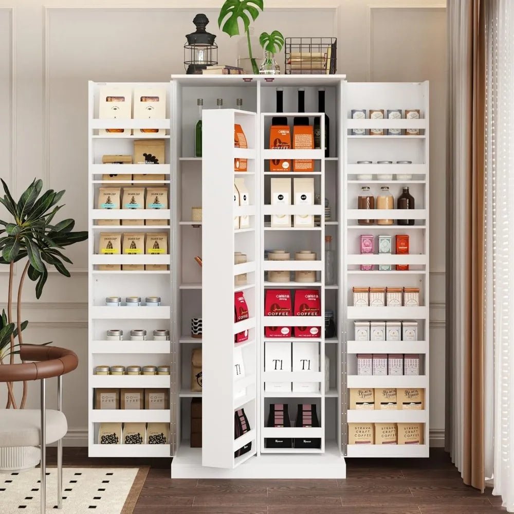 Door - Rack Spinning Tall Pantry - Buy Online at Futura’s Studio