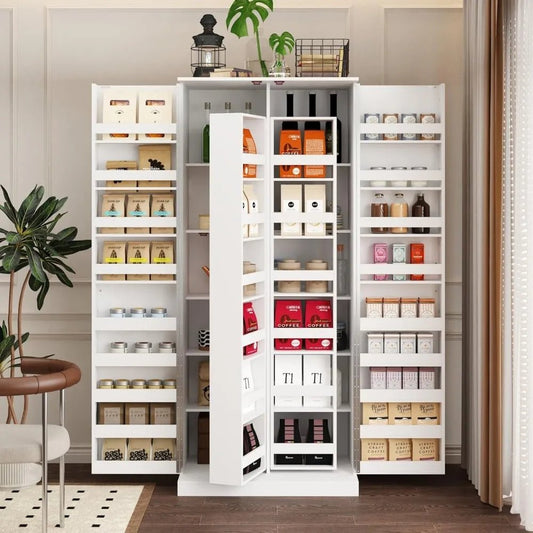Door - Rack Spinning Tall Pantry - Buy Online at Futura’s Studio