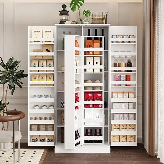 Door - Rack Spinning Tall Pantry - Buy Online at Futura’s Studio