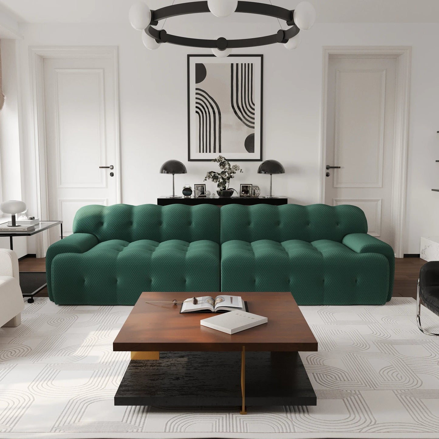 Double Linked Cloud Sofa - Buy Online at Futura’s Studio