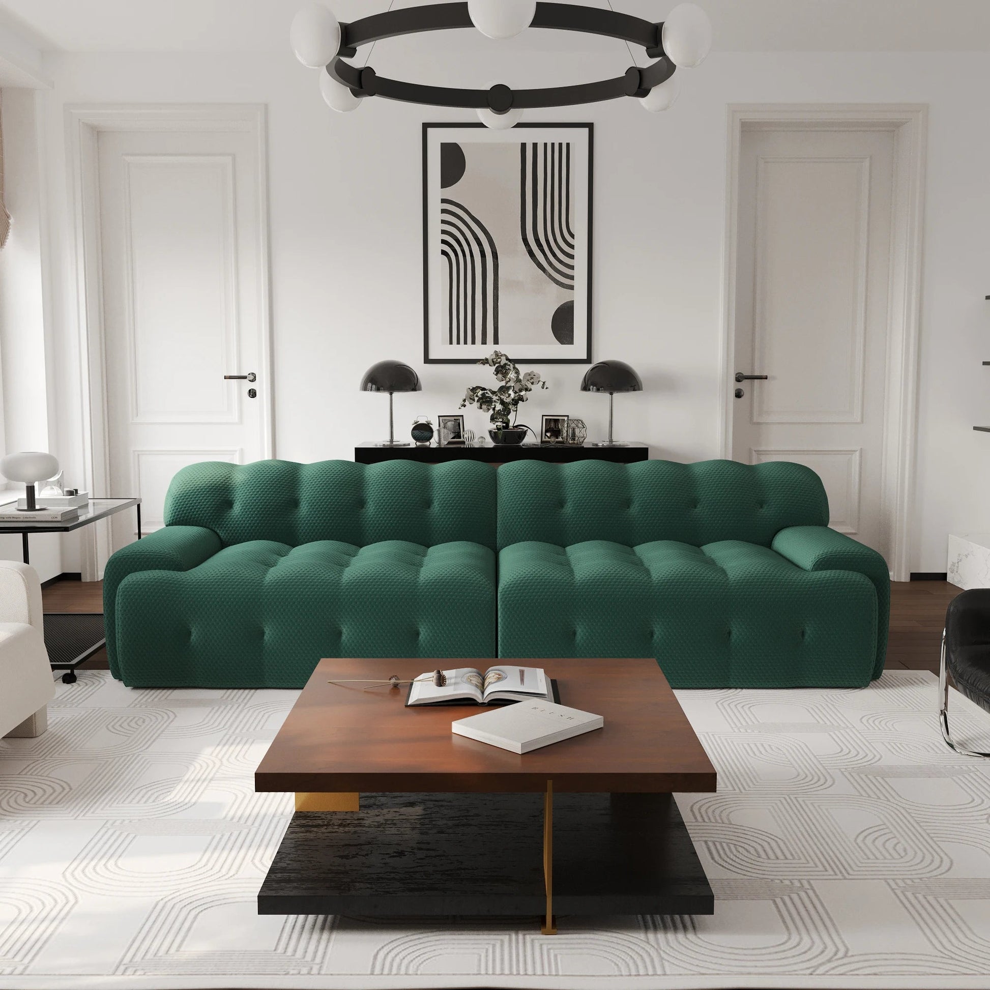 Double Linked Cloud Sofa - Buy Online at Futura’s Studio