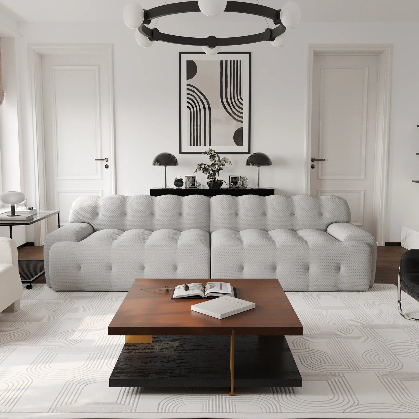 Double Linked Cloud Sofa - Buy Online at Futura’s Studio