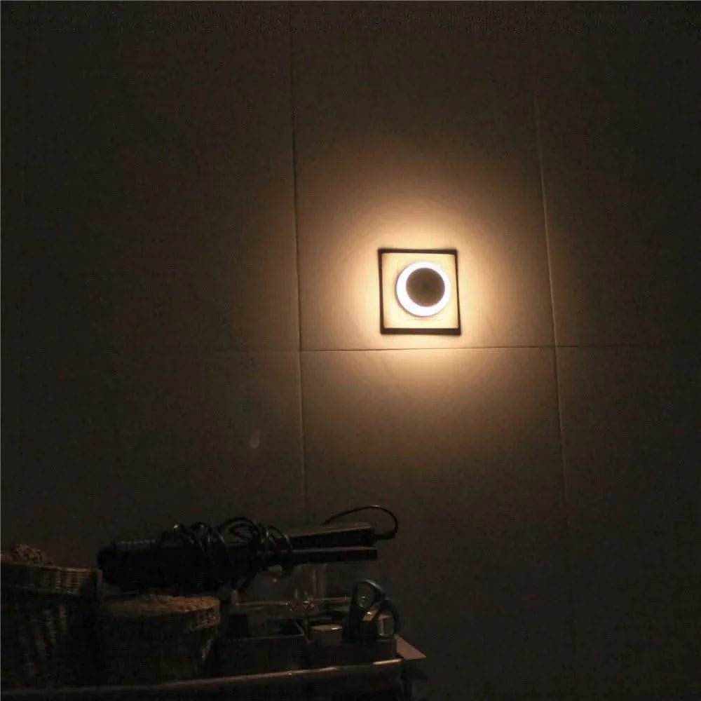 Dusk - to - Dawn Smart Sensor Plug - in Night Light - Buy Online at Futura’s Studio
