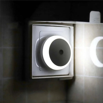 Dusk - to - Dawn Smart Sensor Plug - in Night Light - Buy Online at Futura’s Studio