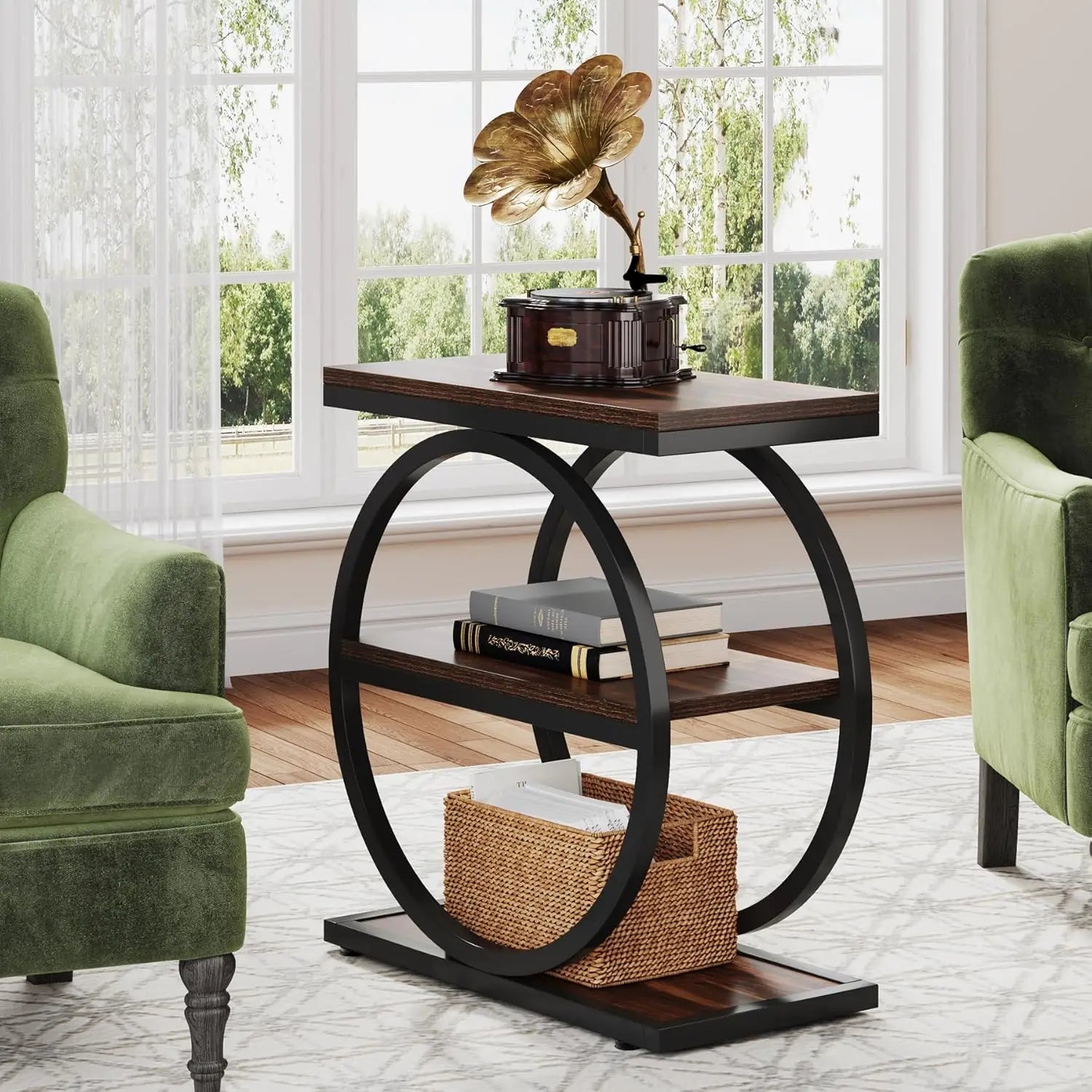 Echo Slim Side Table - Buy Online at Futura’s Studio