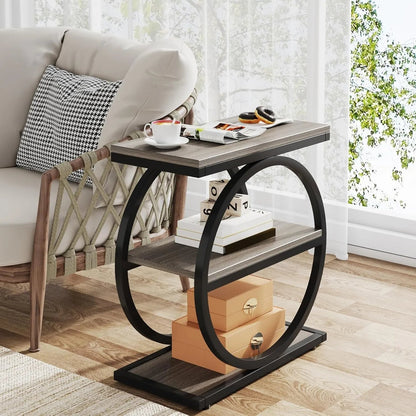 Echo Slim Side Table - Buy Online at Futura’s Studio