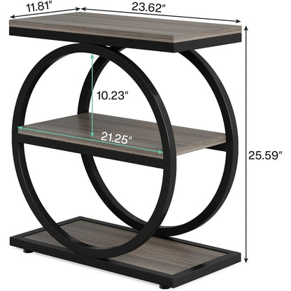 Echo Slim Side Table - Buy Online at Futura’s Studio