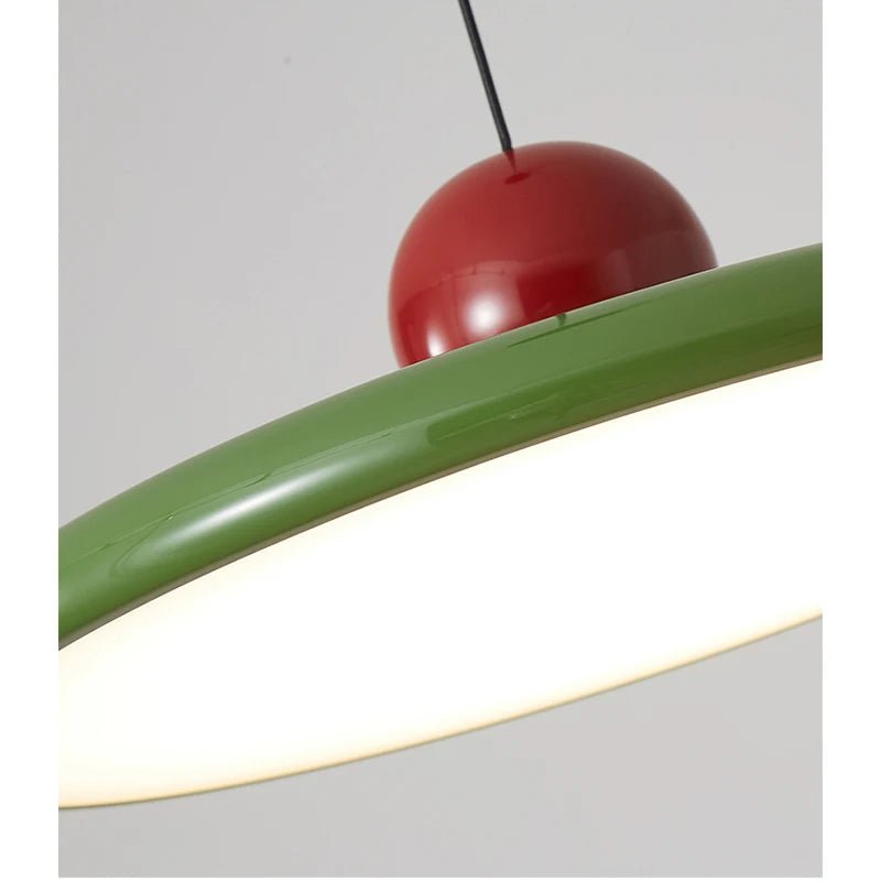 Eden Green Saucer Chandelier - Buy Online at Futura’s Studio