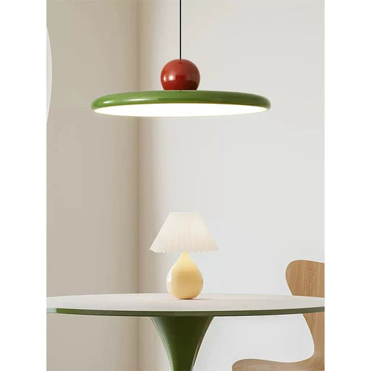 Eden Green Saucer Chandelier - Buy Online at Futura’s Studio
