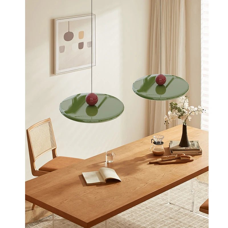 Eden Green Saucer Chandelier - Buy Online at Futura’s Studio