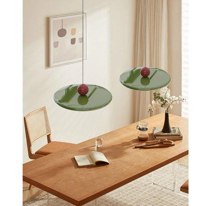 Eden Green Saucer Chandelier - Buy Online at Futura’s Studio