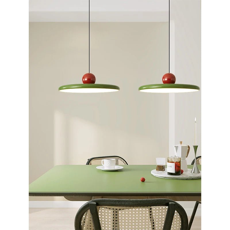Eden Green Saucer Chandelier - Buy Online at Futura’s Studio