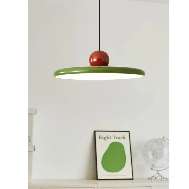 Eden Green Saucer Chandelier - Buy Online at Futura’s Studio