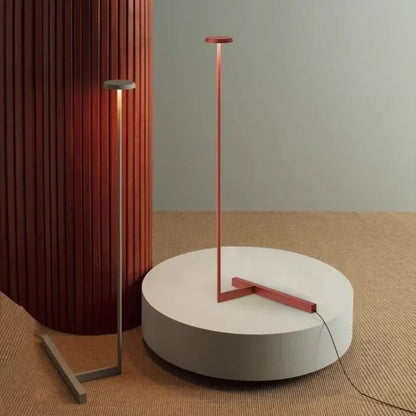 Edge Corner Table & Floor Lamp - Buy Online at Futura’s Studio