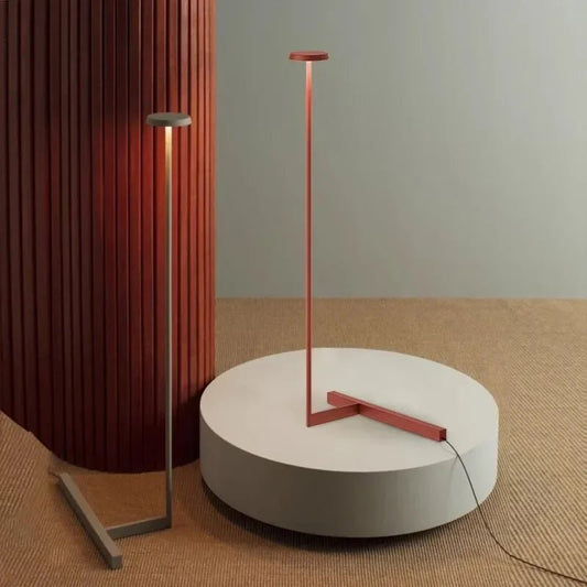 Edge Corner Table & Floor Lamp - Buy Online at Futura’s Studio