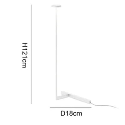 Edge Corner Table & Floor Lamp - Buy Online at Futura’s Studio