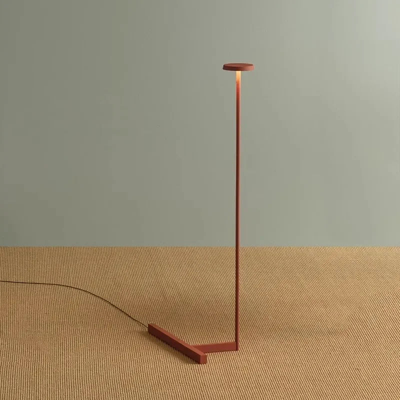 Edge Corner Table & Floor Lamp - Buy Online at Futura’s Studio