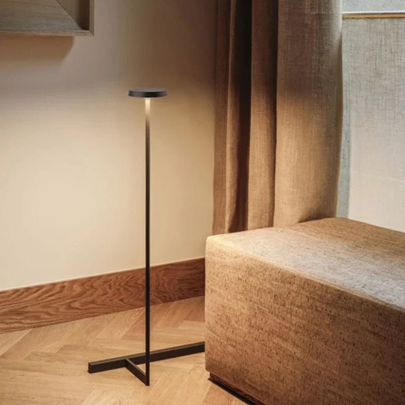 Edge Corner Table & Floor Lamp - Buy Online at Futura’s Studio