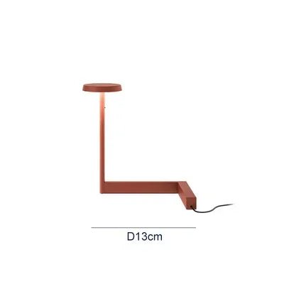 Edge Corner Table & Floor Lamp - Buy Online at Futura’s Studio