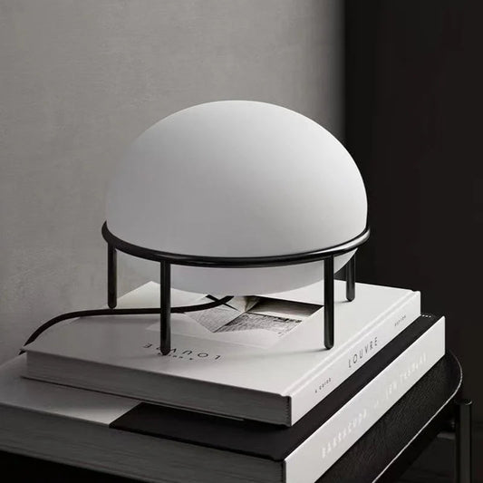 Ellipse Glass Floor Lamp - Buy Online at Futura’s Studio