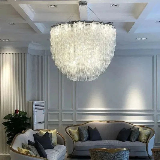 Evedal Crystal Chandelier - Buy Online at Futura’s Studio