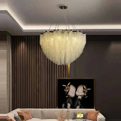 Evedal Crystal Chandelier - Buy Online at Futura’s Studio