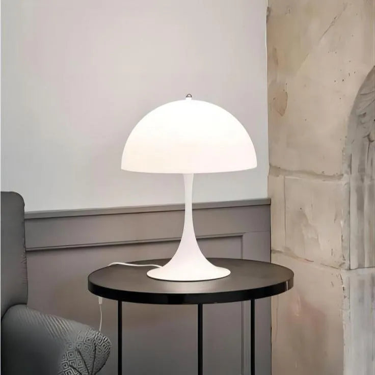 Tower Mushroom Lamp - Futura's Studio - Pearl -