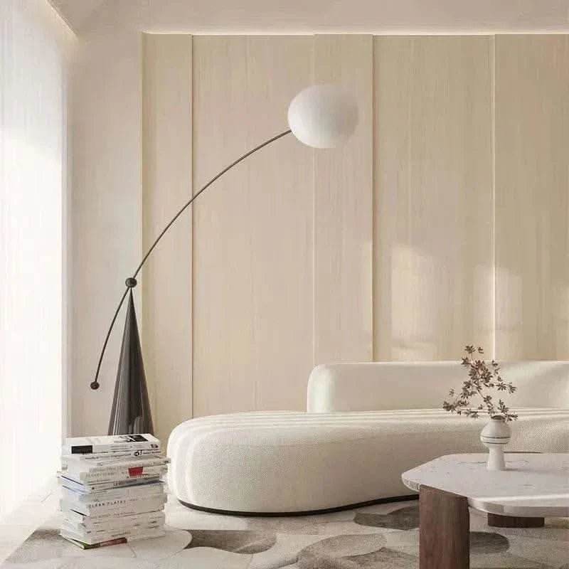 Fishing Style Designer Floor Lamp - Futura’s Studio