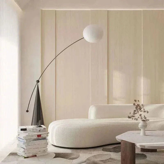 Fishing Style Designer Floor Lamp - Buy Online at Futura’s Studio