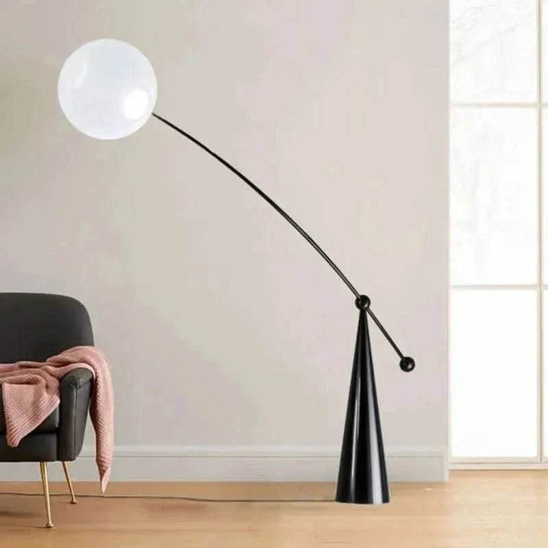 Fishing Style Designer Floor Lamp - Futura’s Studio