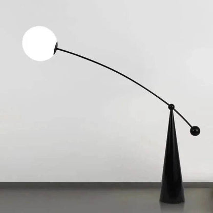 Fishing Style Designer Floor Lamp - Futura’s Studio