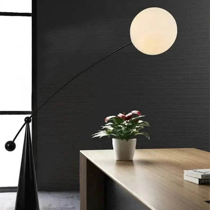 Fishing Style Designer Floor Lamp - Futura’s Studio