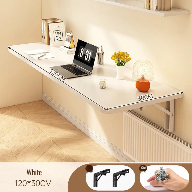 Floating Foldable Wall Desk - Buy Online at Futura’s Studio