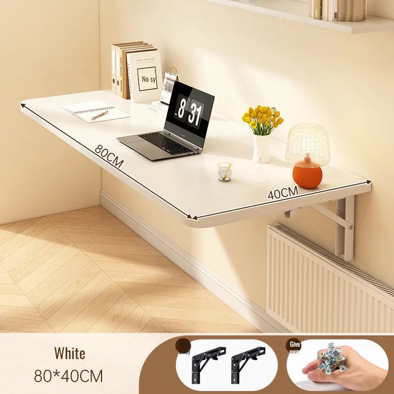 Floating Foldable Wall Desk - Buy Online at Futura’s Studio