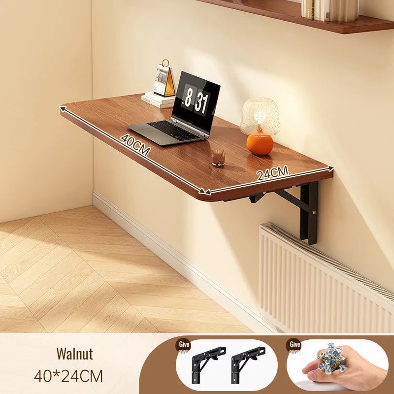 Floating Foldable Wall Desk - Buy Online at Futura’s Studio