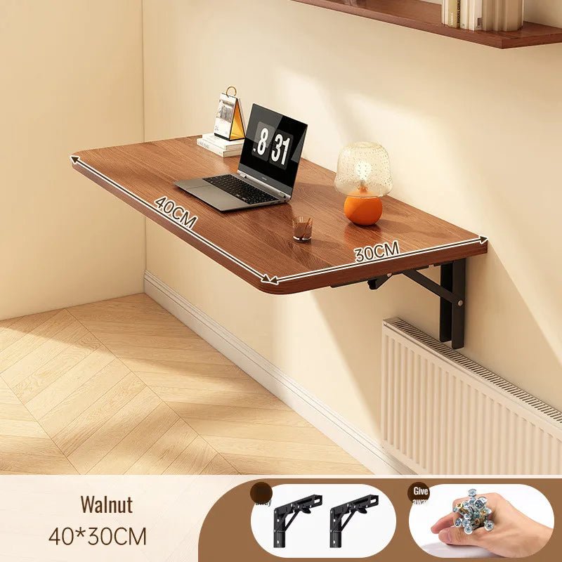 Floating Foldable Wall Desk - Buy Online at Futura’s Studio