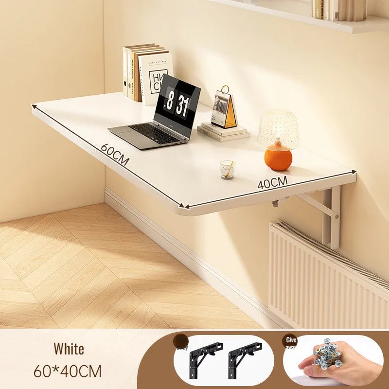 Floating Foldable Wall Desk - Buy Online at Futura’s Studio