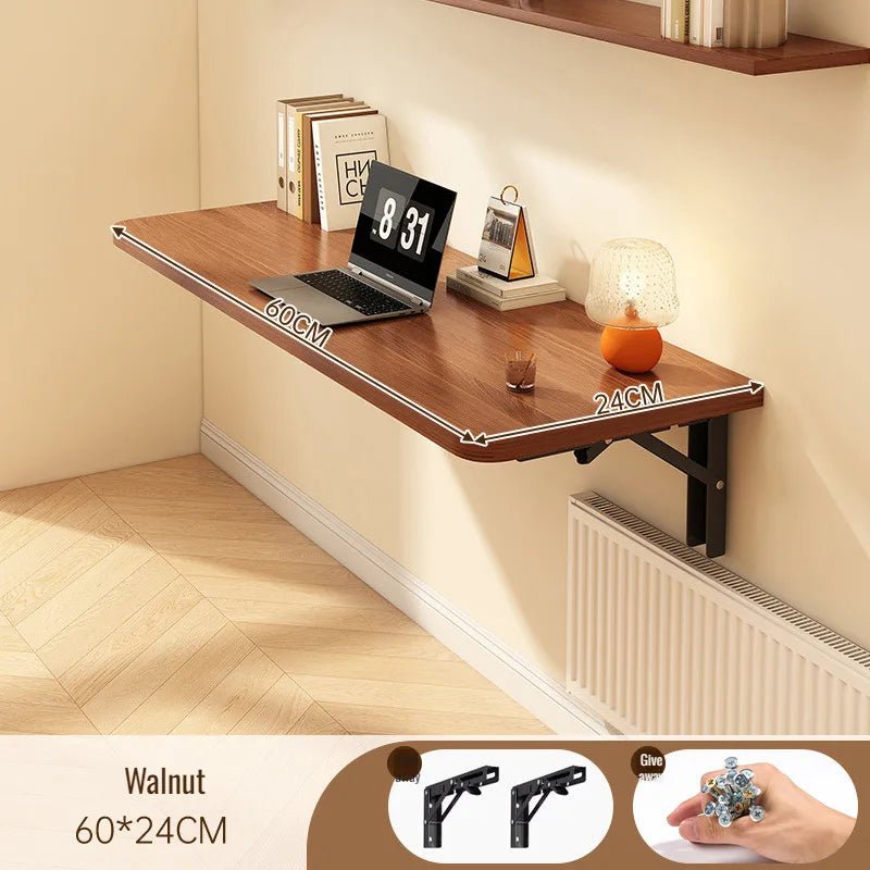 Floating Foldable Wall Desk - Buy Online at Futura’s Studio