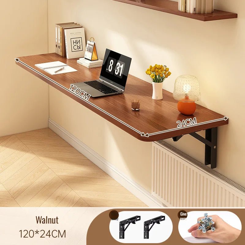 Floating Foldable Wall Desk - Buy Online at Futura’s Studio