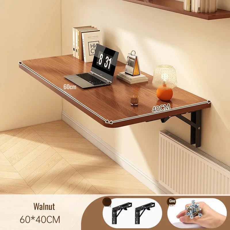 Floating Foldable Wall Desk - Buy Online at Futura’s Studio