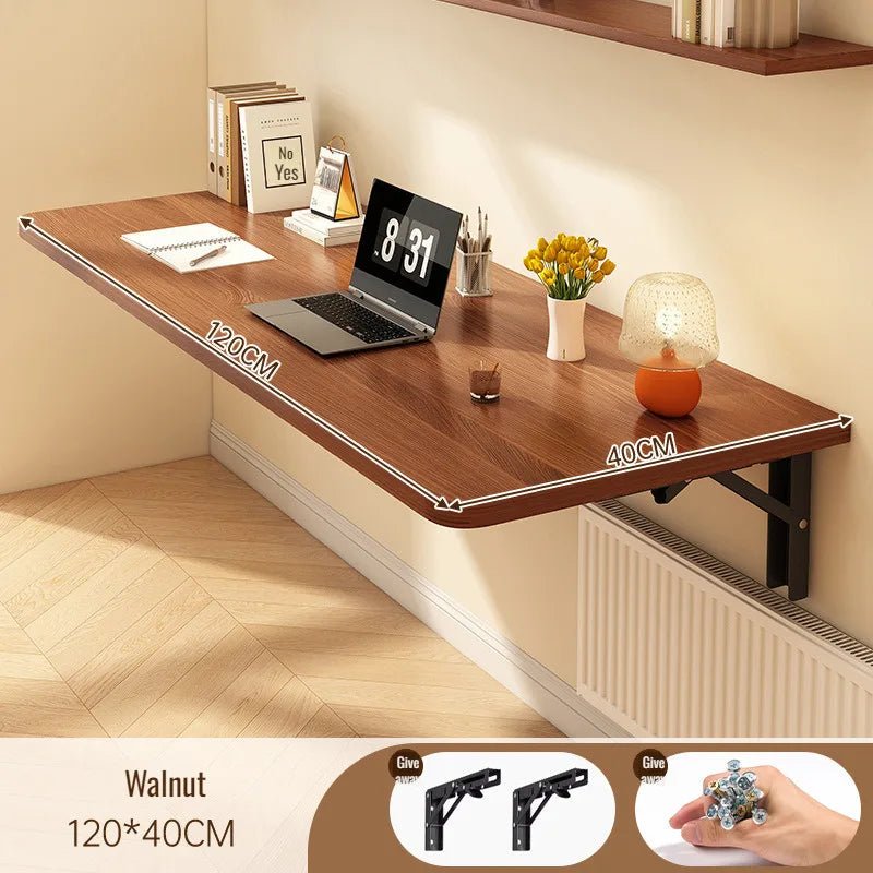 Floating Foldable Wall Desk - Buy Online at Futura’s Studio